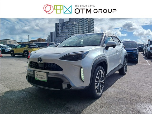 ヤリスクロス1.5 ハイブリッド Z