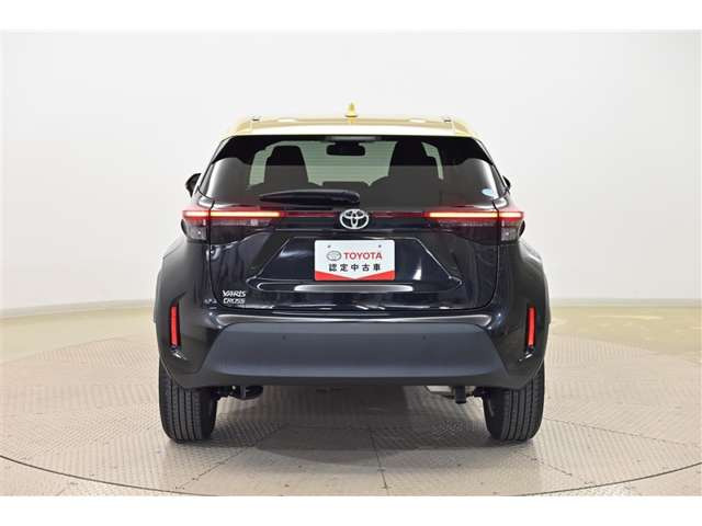 ヤリスクロス1.5 G