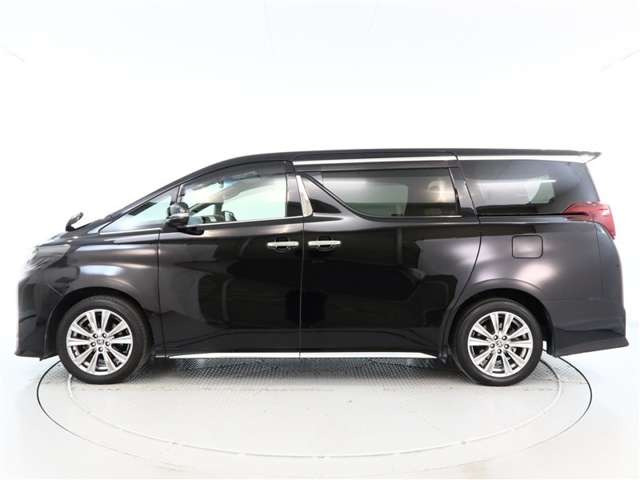 アルファード2.5 S タイプゴールド