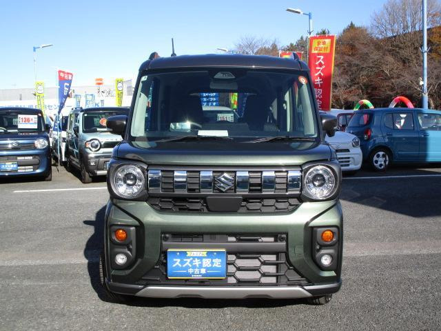 スペーシアギアハイブリッド(HYBRID) XZターボ