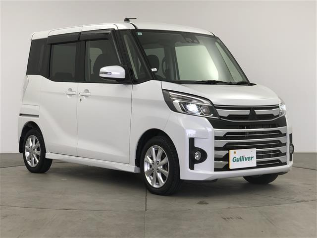 eKスペースカスタムG セーフティ パッケージ