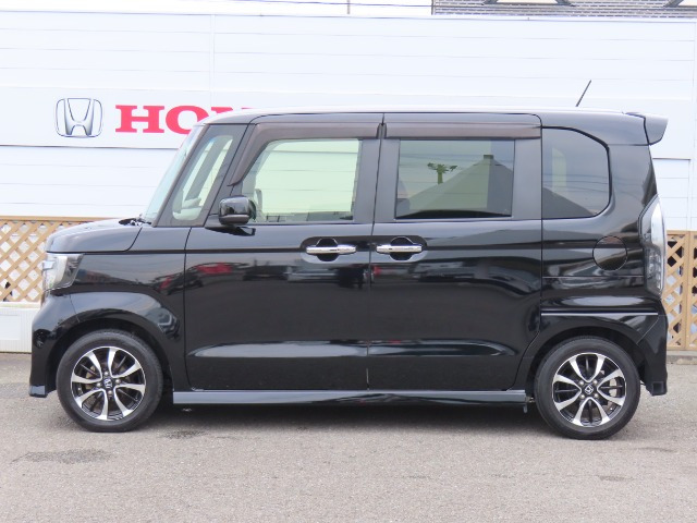 N-BOXカスタムG L ホンダセンシング