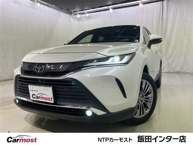 ハリアー2.0 Z レザーパッケージ