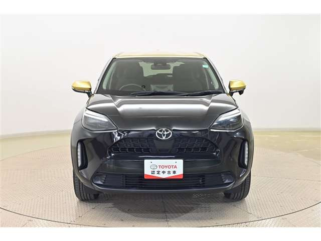 ヤリスクロス1.5 G