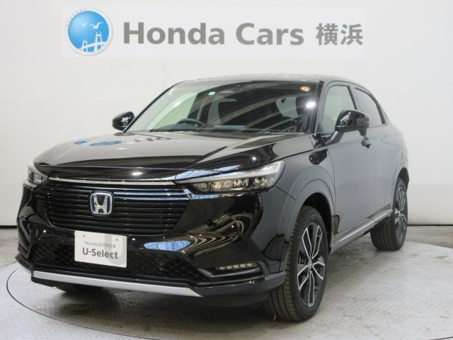 ヴェゼル1.5 ハイブリッド Z