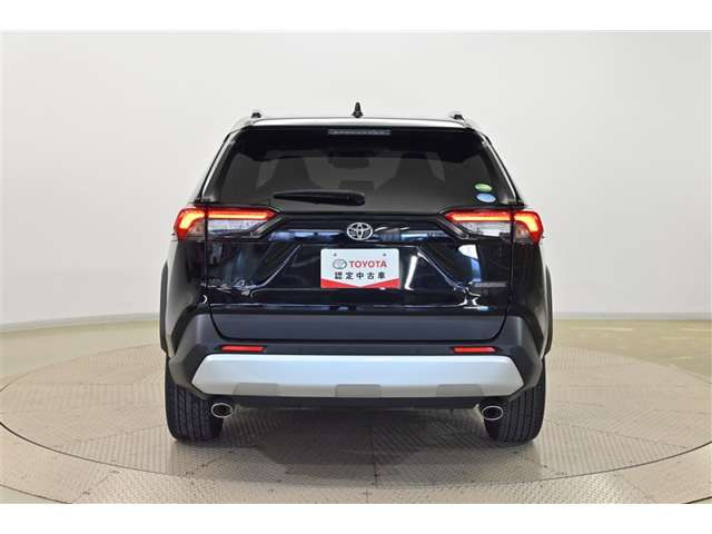 RAV42.0 アドベンチャー 4WD