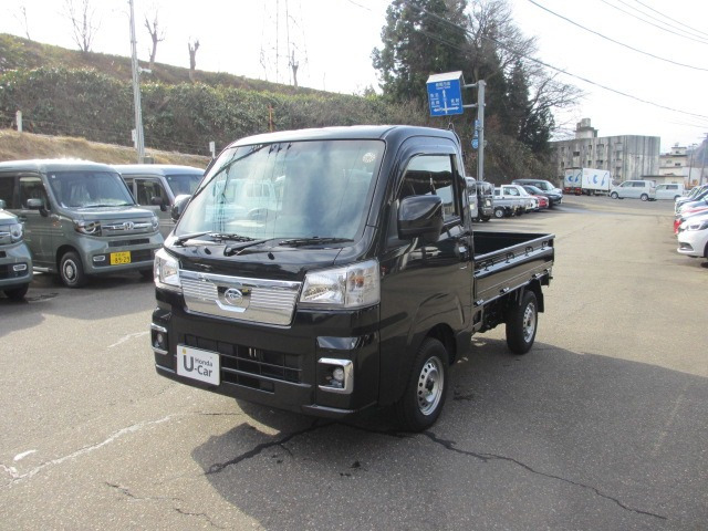 ハイゼットトラックエクストラ 4WD