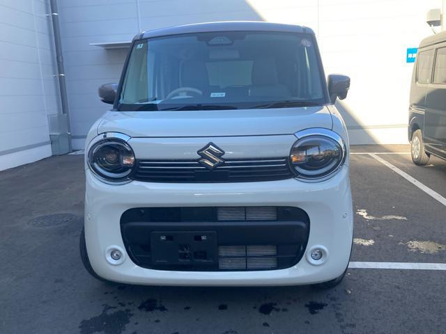 ワゴンRスマイルハイブリッド(HYBRID) X