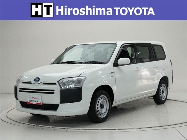 サクシードバンハイブリッド 1.5 UL-X