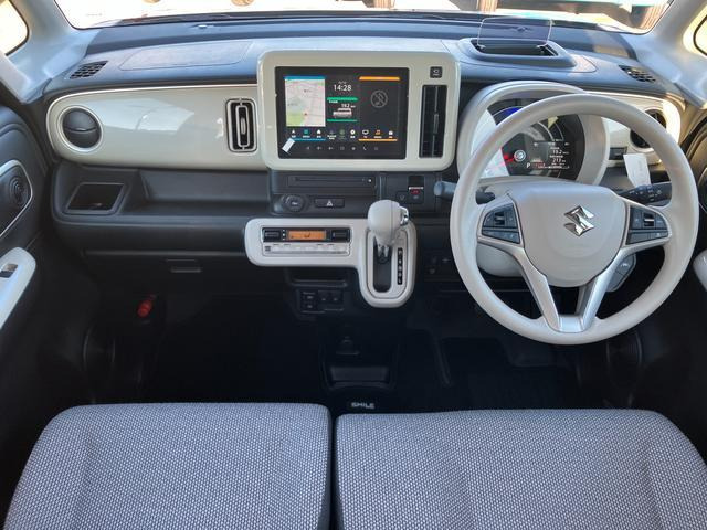 ワゴンRスマイルハイブリッド(HYBRID) X