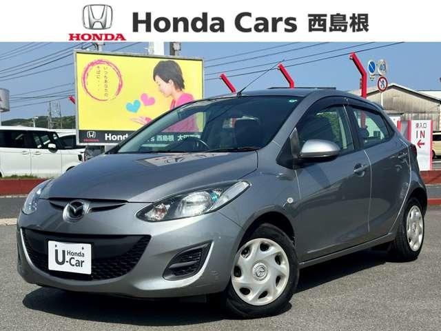 デミオ1.3 13 スカイアクティブ