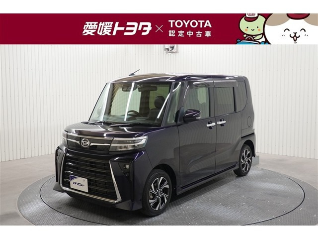 タントカスタムX