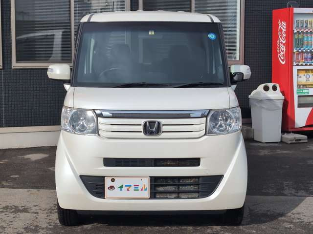 N-BOXG SSパッケージ 4WD