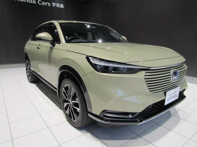 ヴェゼル1.5 ハイブリッド Z