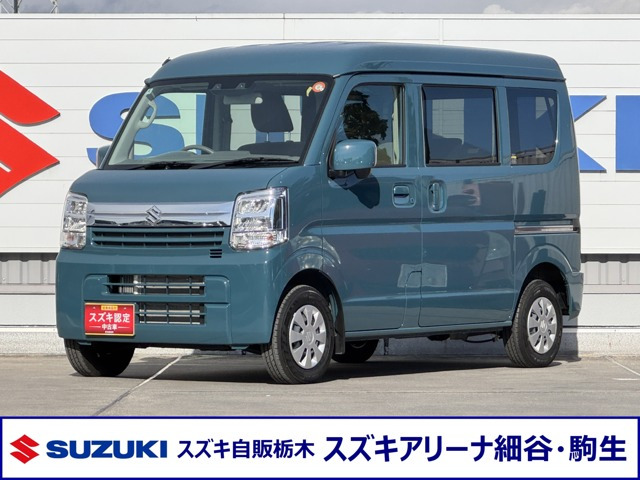 エブリイジョイン ターボ ハイルーフ