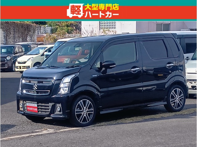 ワゴンRスティングレーハイブリッド(HYBRID) T