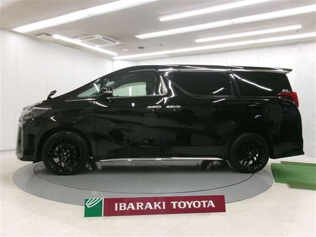 アルファード2.5 S タイプゴールド