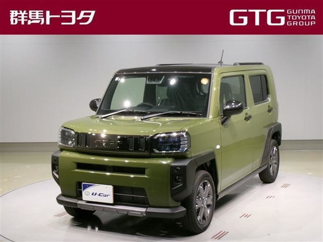 タフトG クロム ベンチャー