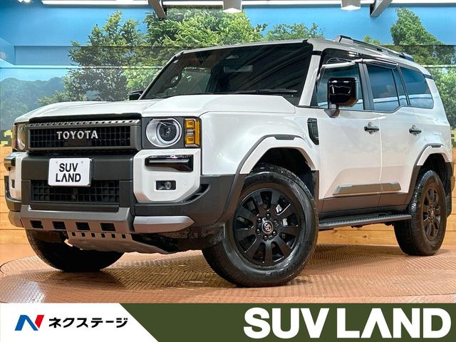 トヨタ ランドクルーザー250 2024年モデル ZX First Editionの中古車