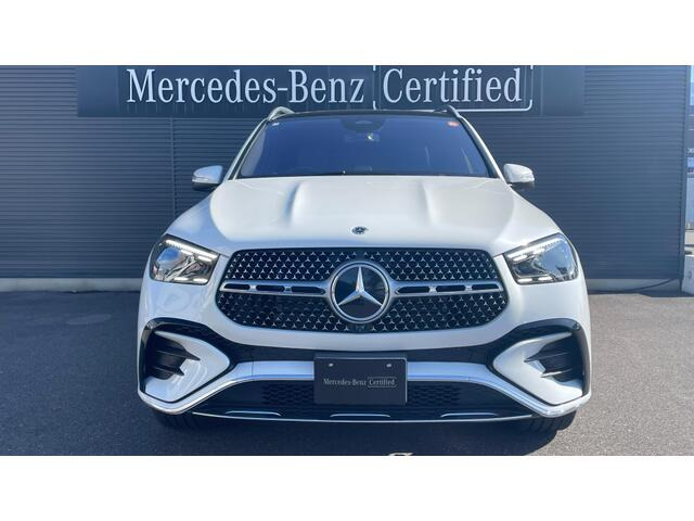 GLE450d 4マチック スポーツ (ISG) 4WD