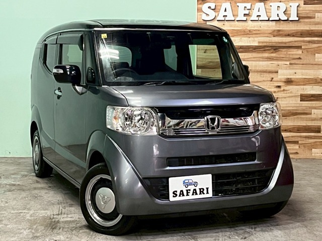 N-BOXスラッシュX 4WD