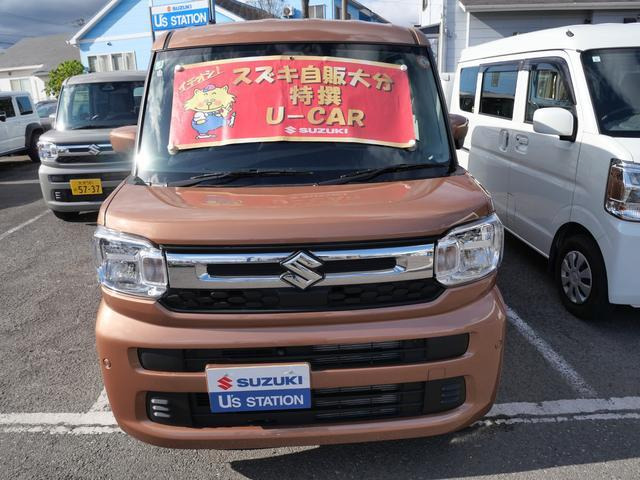 スペーシアハイブリッド(HYBRID) G