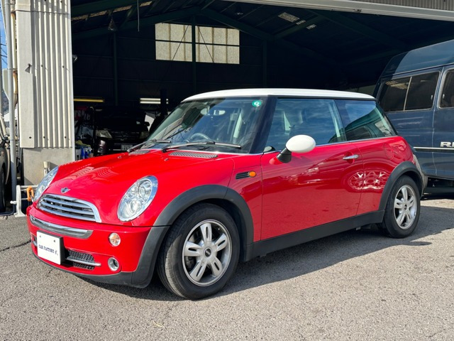 ミニクーパー
