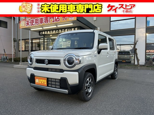 スペーシアハイブリッド(HYBRID) G 4WD