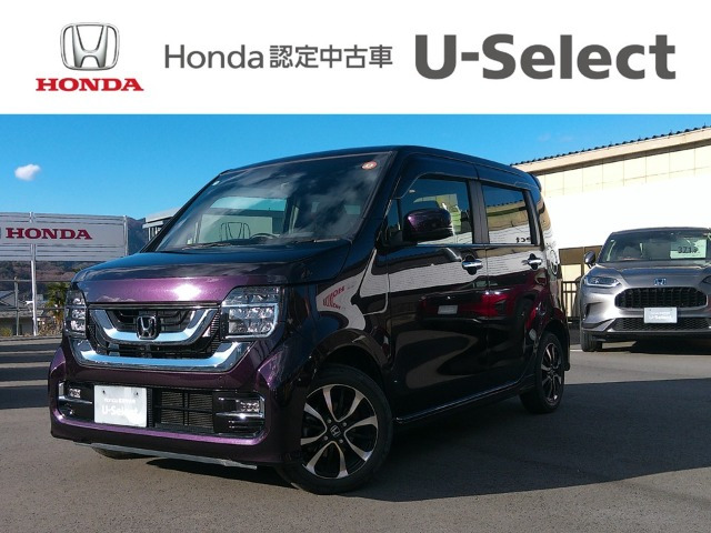 N-WGNカスタムL ホンダ センシング