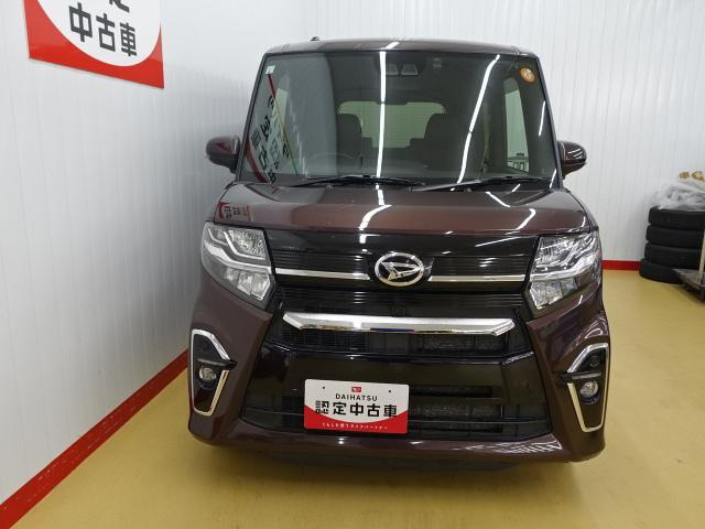 タントカスタムX