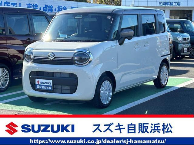 ワゴンRスマイルハイブリッド(HYBRID) S