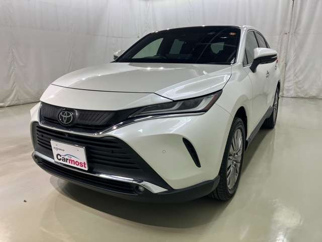 ハリアー2.0 Z レザーパッケージ