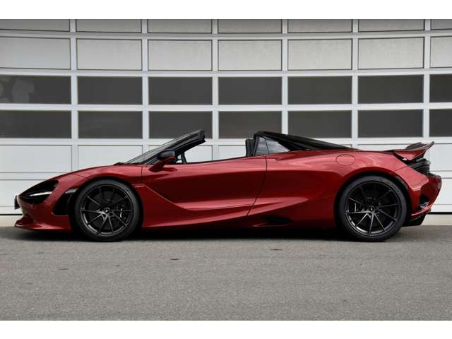 750Sスパイダー4.0