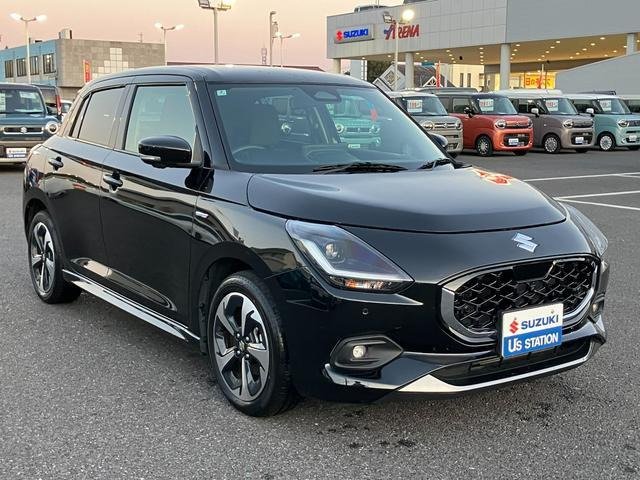 スイフト1.2 ハイブリッド(HYBRID) MZ