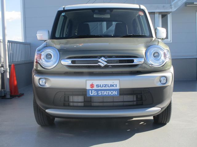 クロスビー1.0 ハイブリッド(HYBRID) MZ