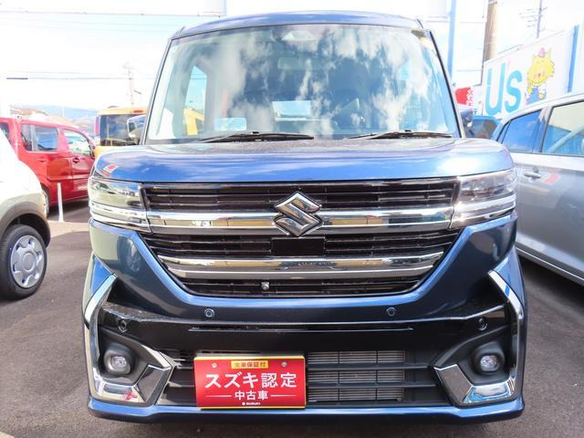 スペーシアカスタム