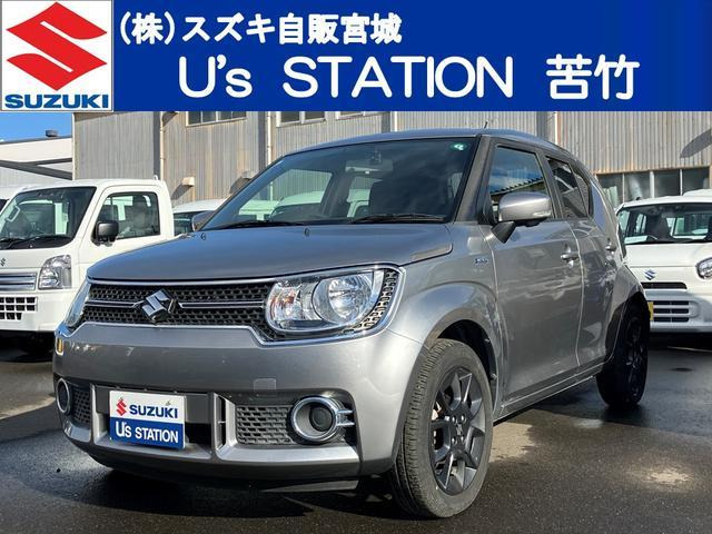 イグニス1.2 ハイブリッド(HYBRID)  MX