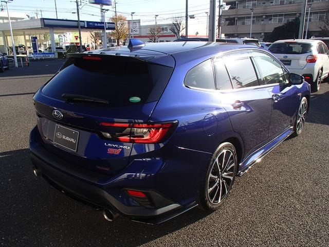 レヴォーグ1.8 STI スポーツ EX 4WD