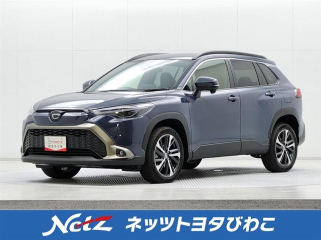 カローラクロス1.8 ハイブリッド Z