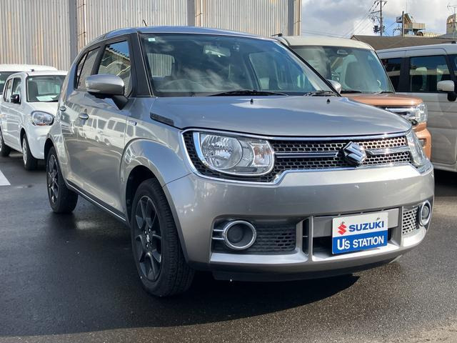 イグニス1.2 ハイブリッド(HYBRID)  MX