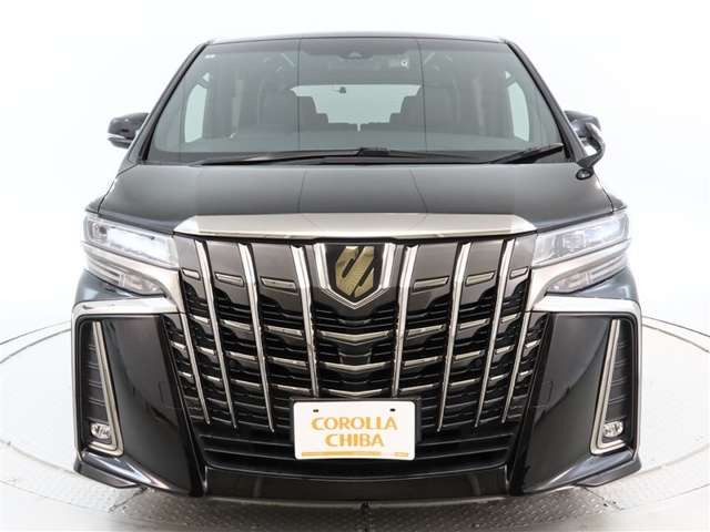 アルファード2.5 S タイプゴールド