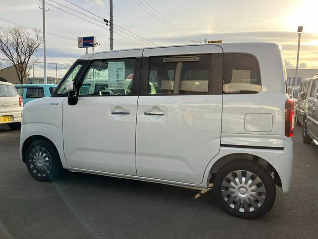 ワゴンRスマイルハイブリッド(HYBRID) X