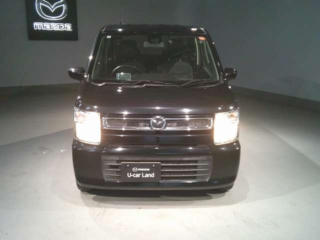 フレアハイブリッド XG