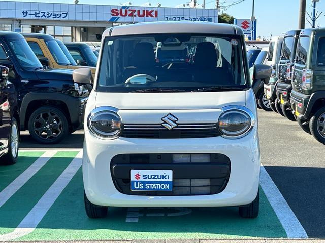 ワゴンRスマイルハイブリッド(HYBRID) S