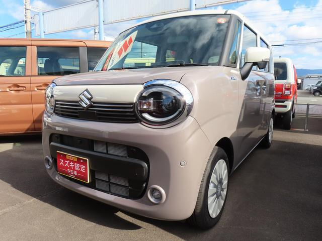 ワゴンRスマイルハイブリッド(HYBRID) X