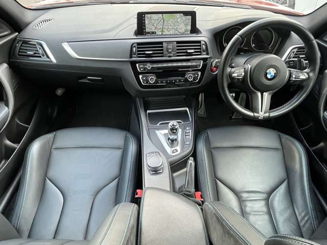 M2コンペティションM DCTドライブロジック