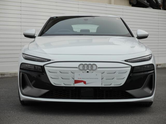 A6アバント e‐tronパフォーマンス