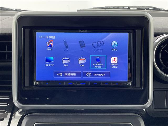 スペーシアカスタムハイブリッド(HYBRID)  XS