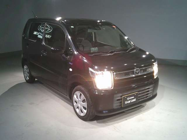 フレアハイブリッド XG