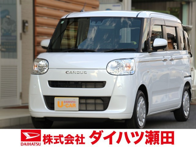 ムーヴキャンバスセオリー X ecoIDLE非装着車